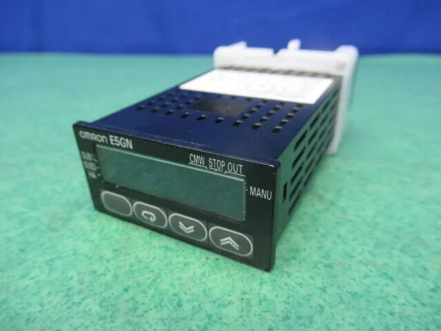 오므론 E5GN-Q1T 온도 조절기