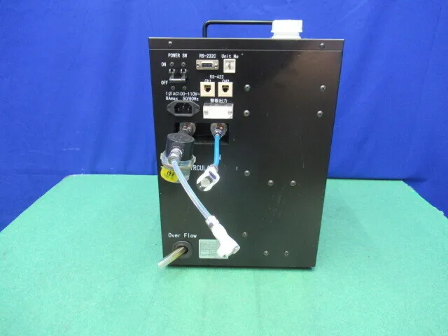 Ferrotec FTC-2000 Chiller (air-cooled) Detail Image - ASKINDEX Korea