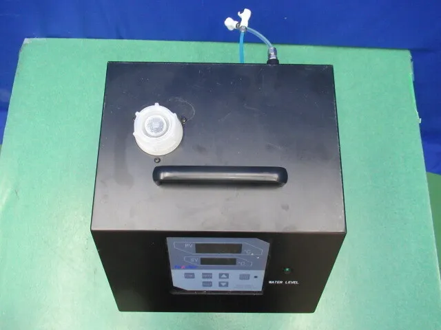 Ferrotec FTC-2000 Chiller (air-cooled) Detail Image - ASKINDEX Korea