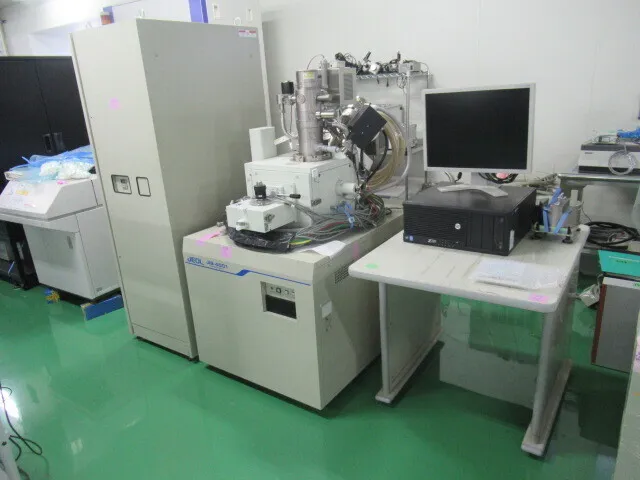 일본전자 JIB4501 주사형 전자 현미경