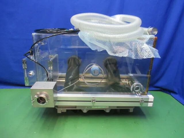 Western Technology Research Institute Desi-cube mini Glove box Detail Image - ASKINDEX Korea