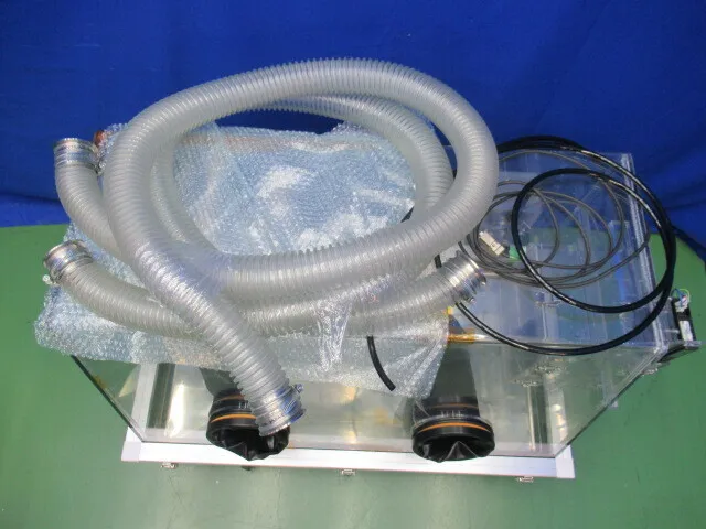 Western Technology Research Institute Desi-cube mini Glove box Detail Image - ASKINDEX Korea