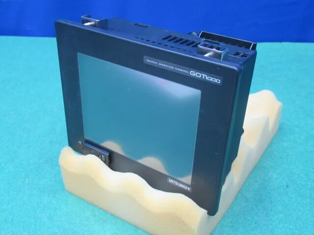 미쓰비시 전기 GT1555-QSBD 터치 패널