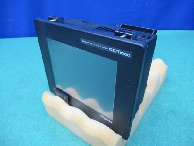 미쓰비시 전기 GT1555-QSBD 터치 패널