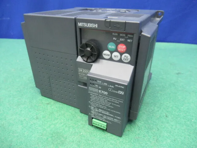 미쓰비시 전기 FR-E720-3.7K+FR-A7NC 인버터