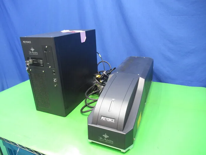 Keyence ML-Z9520A 레이저 마커(CO2)