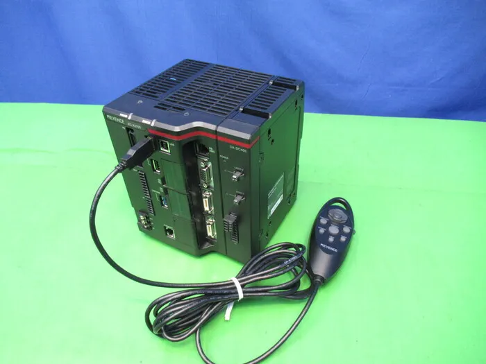 Keyence XG-X2700 이미지 처리 시스템