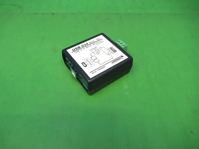 휴먼 데이터 USB-034 Rev2 변환기 상세 이미지 - ASKINDEX 코리아