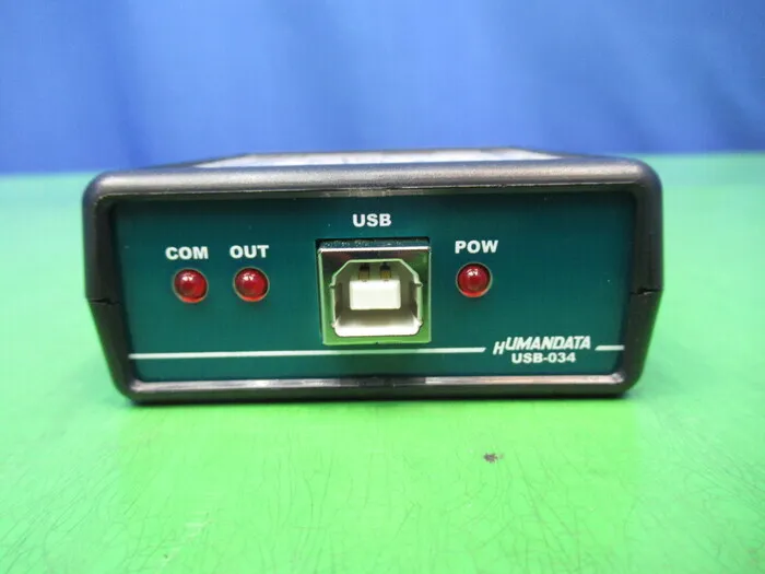 휴먼 데이터 USB-034 Rev2 변환기 상세 이미지 - ASKINDEX 코리아