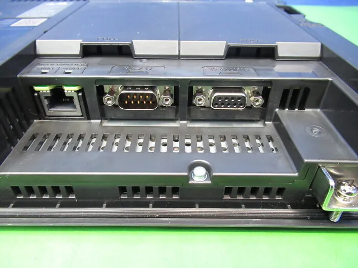 미쓰비시 전기 GT2708-STBA 터치 패널 상세 이미지 - ASKINDEX 코리아
