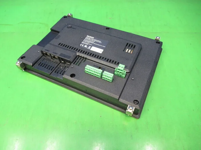 Keyence VT5-W10 터치 패널 상세 이미지 - ASKINDEX 코리아