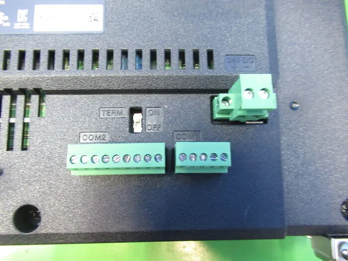 Keyence VT5-W10 터치 패널 상세 이미지 - ASKINDEX 코리아