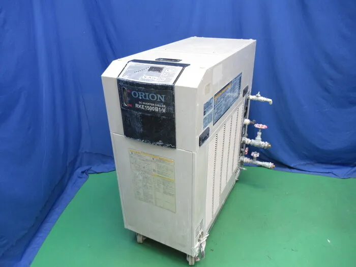 오리온 기계 RKE1500B1-V-G2 냉각기(공냉)
