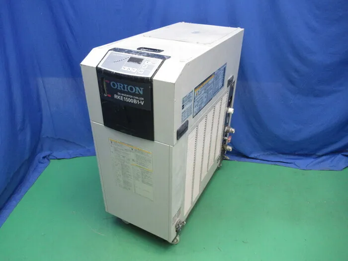 오리온 기계 RKE1500B1-V-G2 냉각기(공냉)