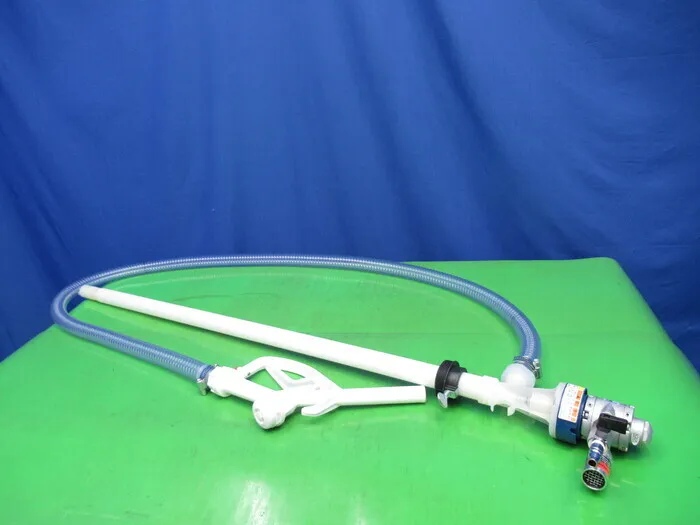 Aqua System CHD-20AHPN Chemical Drum Pump Detail Image - ASKINDEX Korea