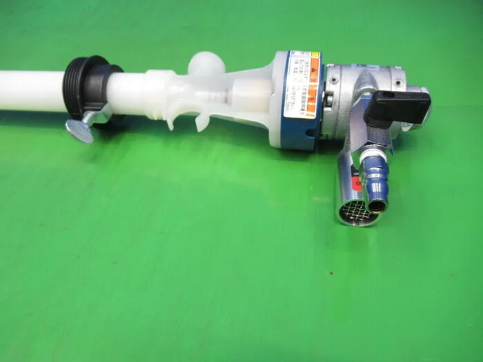 Aqua System CHD-20AHPN Chemical Drum Pump Detail Image - ASKINDEX Korea
