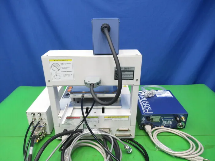 Musashi Engineering SM200SX-3A Tabletop Application Robot Detail Image - ASKINDEX Korea