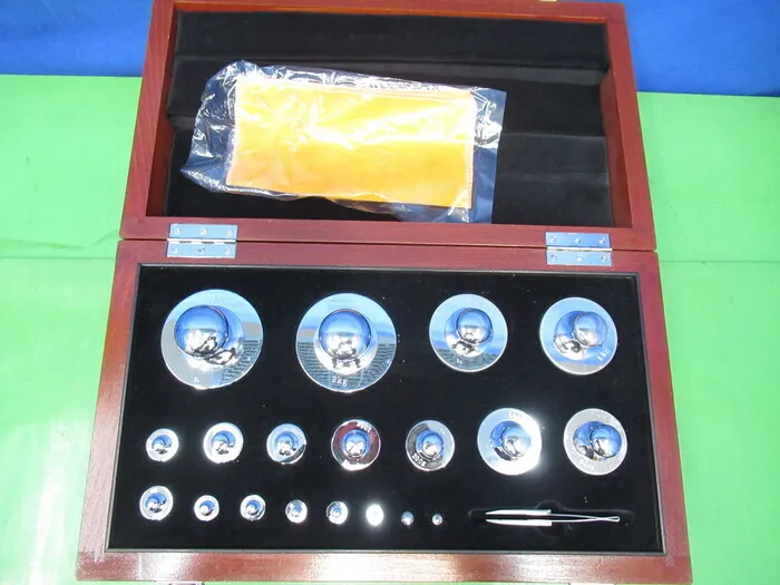 Inaba Manufacturing  weight Detail Image - ASKINDEX Korea