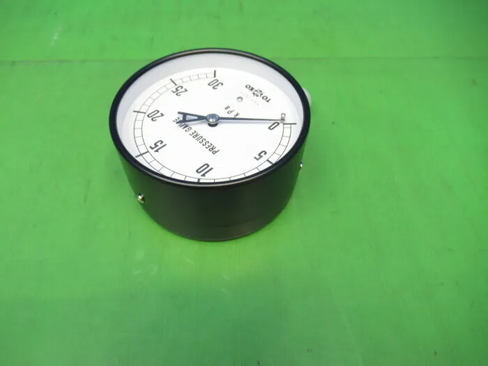 Toyokeiki Kogyo BL-B-AT3/8X100X30kPa pressure gauge Detail Image - ASKINDEX Korea