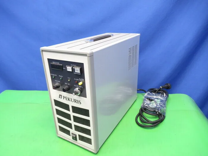 Kurita Manufacturing Co., Ltd. MPP-HV04 Power supply for generating pulsed plasma in liquid Detail Image - ASKINDEX Korea