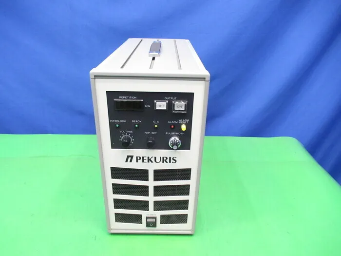Kurita Manufacturing Co., Ltd. MPP-HV04 Power supply for generating pulsed plasma in liquid Detail Image - ASKINDEX Korea
