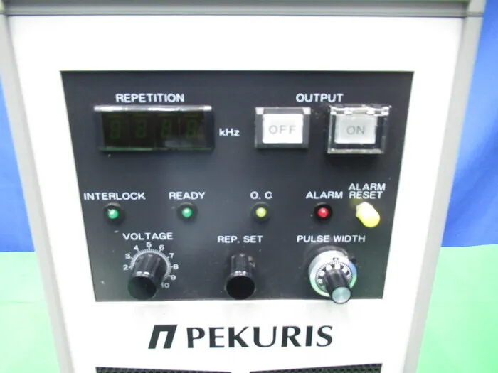 Kurita Manufacturing Co., Ltd. MPP-HV04 Power supply for generating pulsed plasma in liquid Detail Image - ASKINDEX Korea