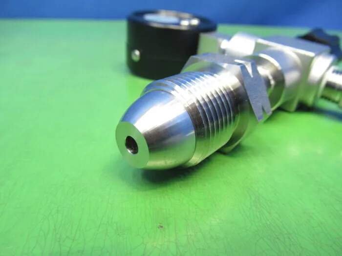 Yutaka SPMV-B6-PLF4SW Manual Valve Detail Image - ASKINDEX Korea