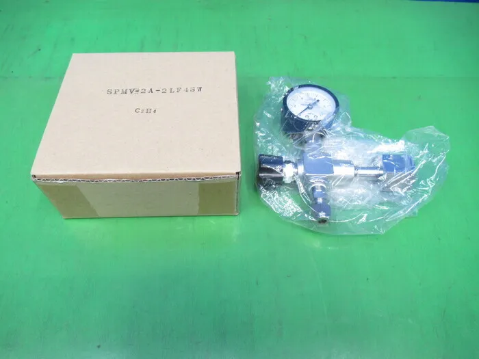 유타카 SPMV-2A-2LF4SW 수동 밸브
