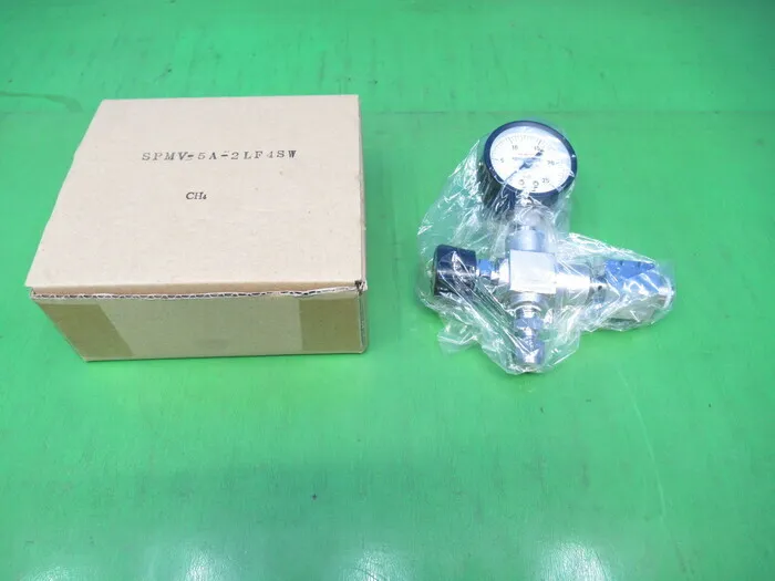 유타카 SPMV-5A-2LF4SW 수동 밸브