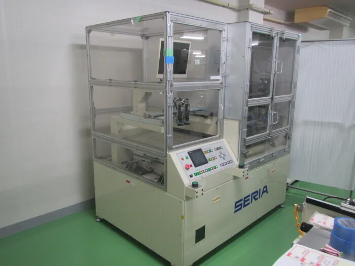 세리아 SSA-PC430E-IPP-L 반자동 인쇄기