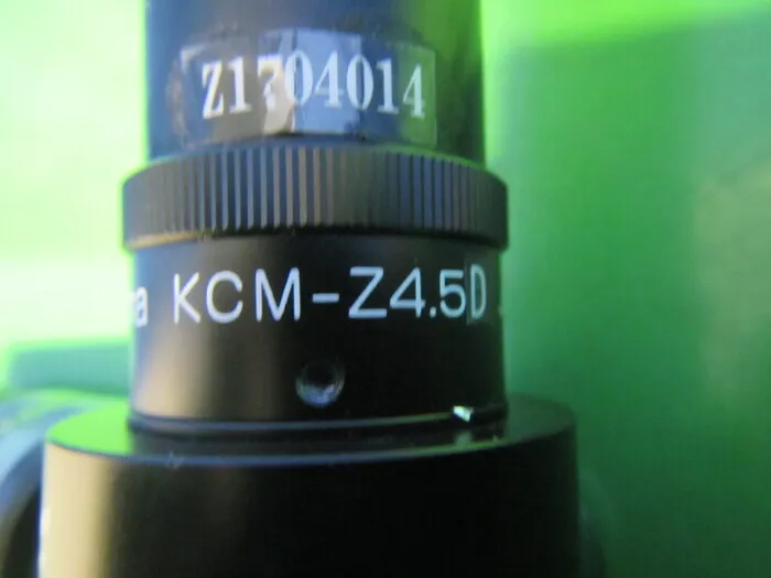Kenko Tokina KCM-Z4.5D Macro Lens Detail Image - ASKINDEX Korea