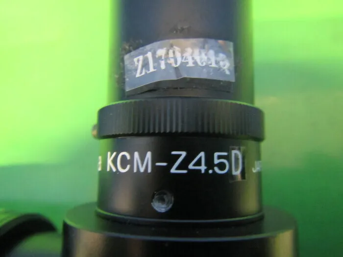 Kenko Tokina KCM-Z4.5D Macro Lens Detail Image - ASKINDEX Korea
