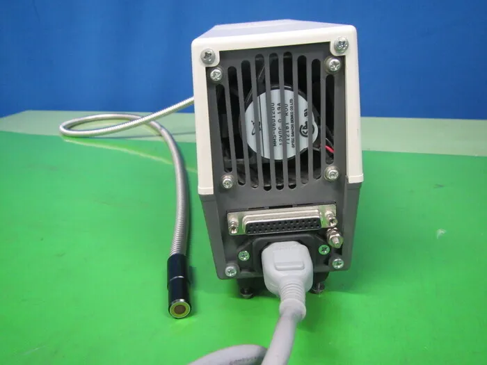 HOYA-SCHOTT MEGALIGHT100 Cold Light Detail Image - ASKINDEX Korea