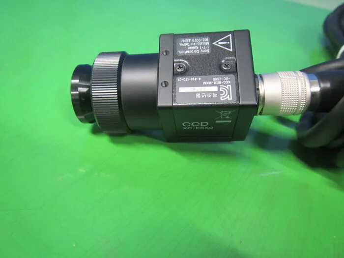 Sony XC-ES50 CCD camera Detail Image - ASKINDEX Korea