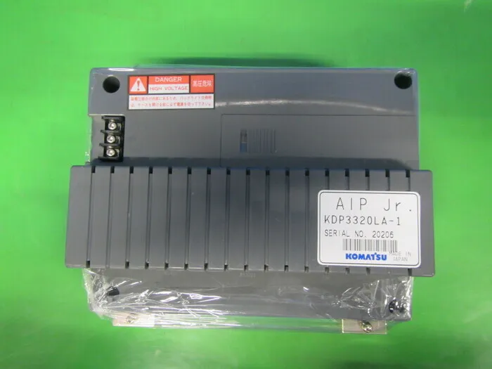 Komatsu KDP3320LA-1 touch panel Detail Image - ASKINDEX Korea