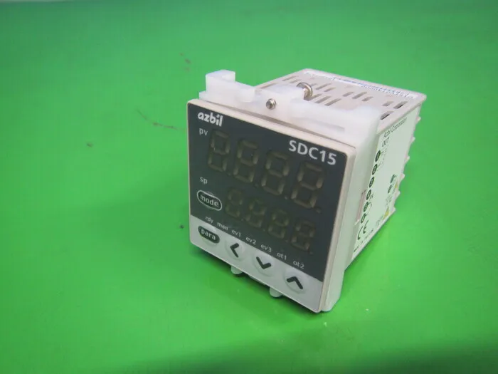 Azbil C15TV0TA0000 Indicator regulator Detail Image - ASKINDEX Korea