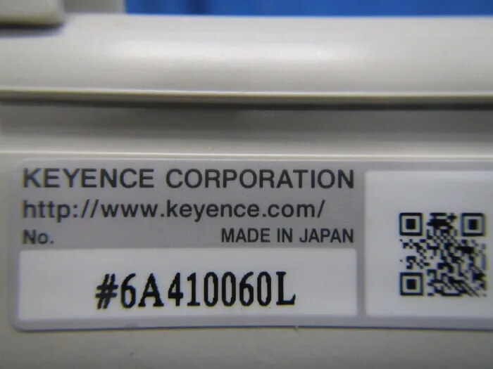 Keyence SJ-H132A Ionizer (bar) Detail Image - ASKINDEX Korea