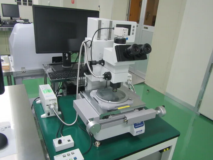 올림푸스 STM6 측장 현미경