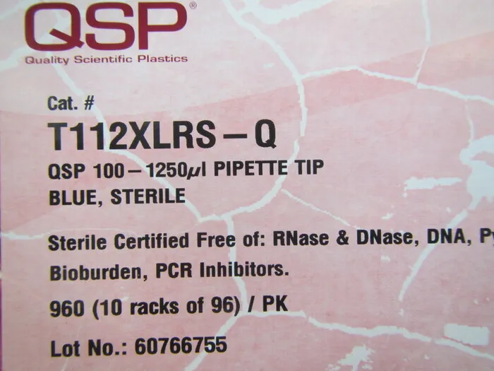 서모 피셔 사이언티픽 T112XLRS-Q 피펫 팁 상세 이미지 - ASKINDEX 코리아
