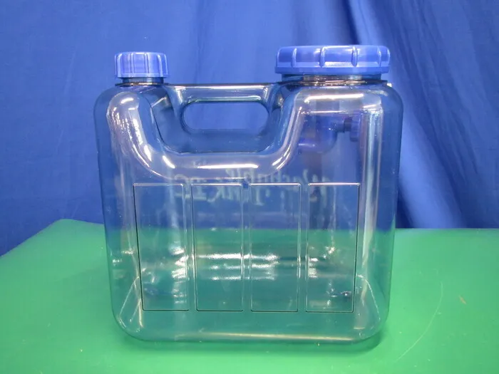 Iwatani Materials 12Ｌ Washable Tank Detail Image - ASKINDEX Korea