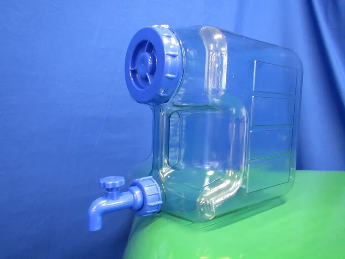 Iwatani Materials 12Ｌ Washable Tank Detail Image - ASKINDEX Korea