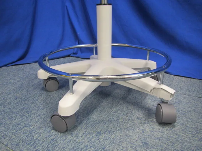 Toyo Office Equipment Industry ＣＡ-16ＲＬ-Ｚ Round chair (with backrest) Detail Image - ASKINDEX Korea