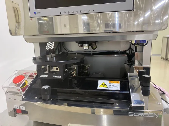 Dainippon Screen VM-1210 Optical interference film thickness measuring instrument Detail Image - ASKINDEX Korea