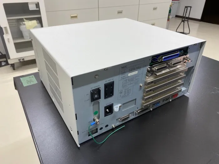 일본 전기 주식회사 FC-9821Xa　model 1 공장 컴퓨터 상세 이미지 - ASKINDEX 코리아
