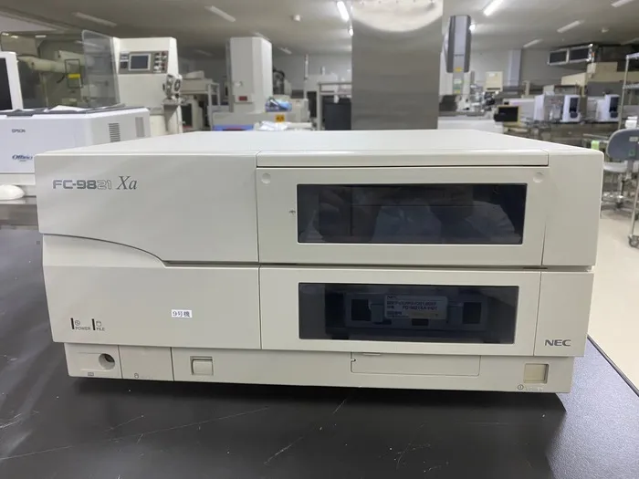 일본 전기 주식회사 FC-9821Xa　model 1 공장 컴퓨터 상세 이미지 - ASKINDEX 코리아