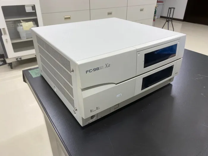 일본 전기 주식회사 FC-9821Xa　model 1 공장 컴퓨터