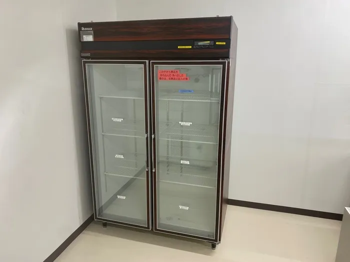 독일 적십자사 431KP 냉장고