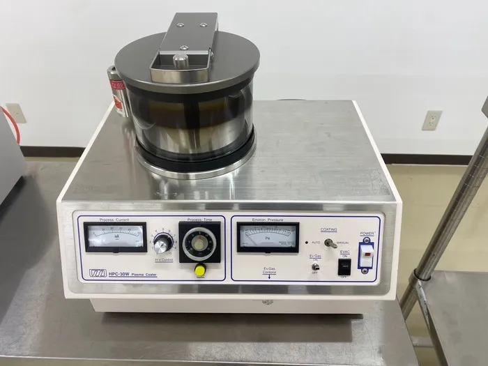  HPC-30W Osmium Coater Detail Image - ASKINDEX Korea