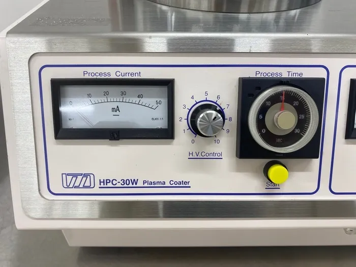  HPC-30W Osmium Coater Detail Image - ASKINDEX Korea