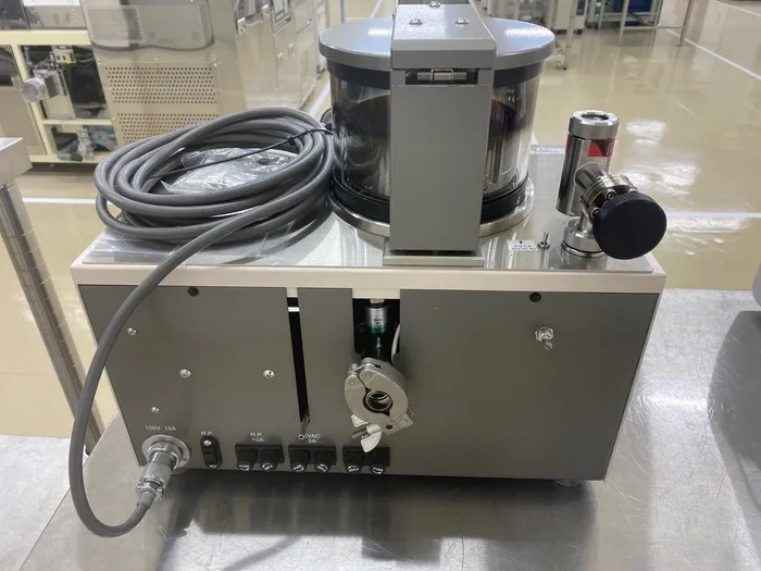  HPC-30W Osmium Coater Detail Image - ASKINDEX Korea